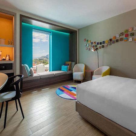 Hotel Hyatt Centric San Salvador Extérieur photo