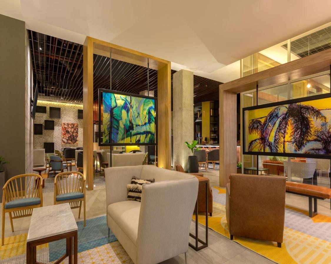 Hotel Hyatt Centric San Salvador Extérieur photo