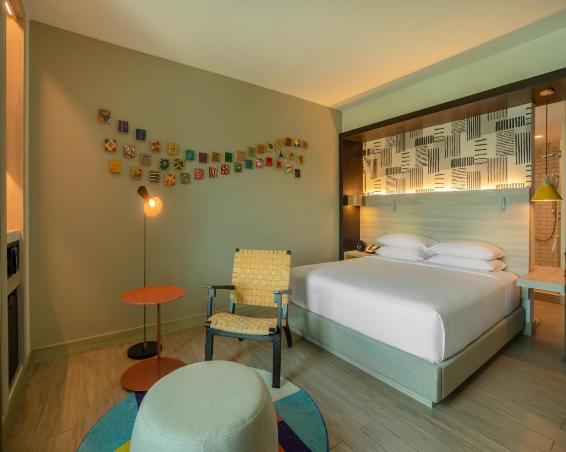 Hotel Hyatt Centric San Salvador Extérieur photo