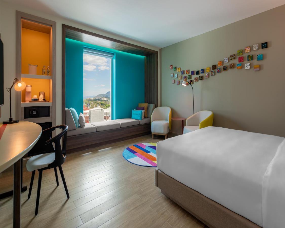 Hotel Hyatt Centric San Salvador Extérieur photo