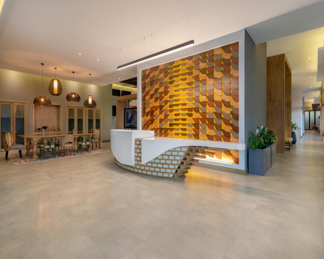 Hotel Hyatt Centric San Salvador Extérieur photo
