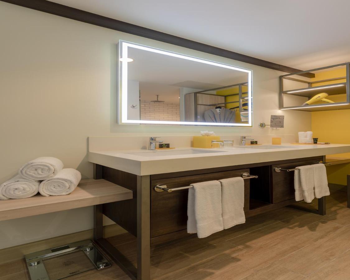 Hotel Hyatt Centric San Salvador Extérieur photo