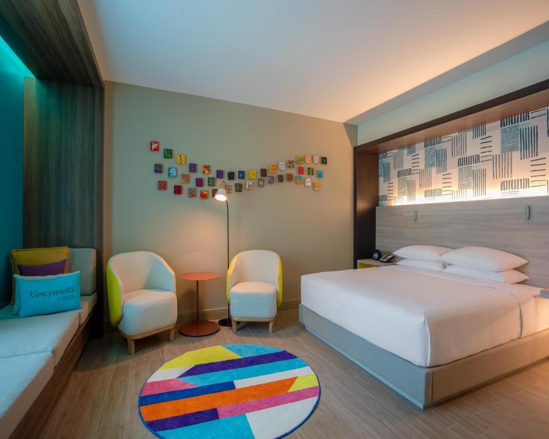 Hotel Hyatt Centric San Salvador Extérieur photo