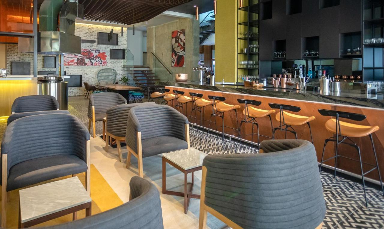 Hotel Hyatt Centric San Salvador Extérieur photo