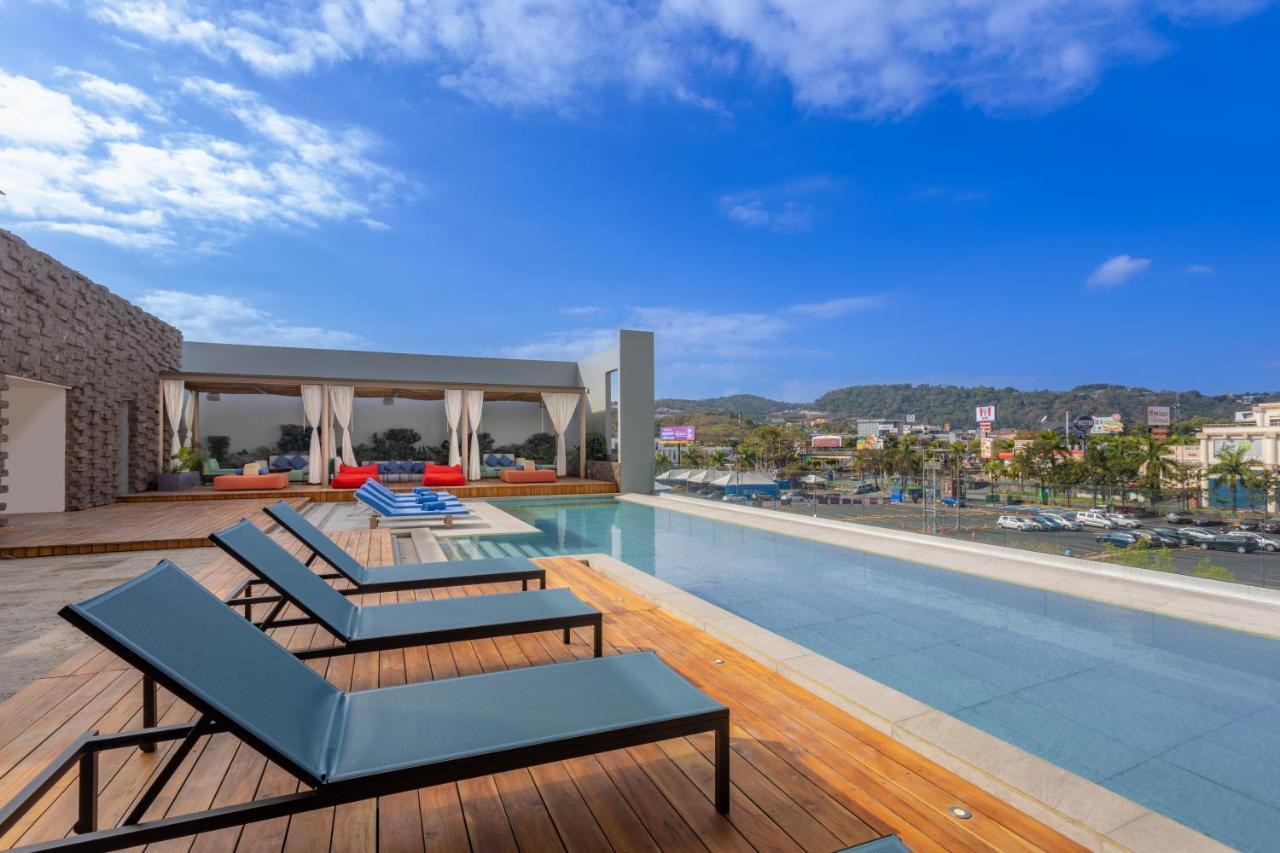 Hotel Hyatt Centric San Salvador Extérieur photo
