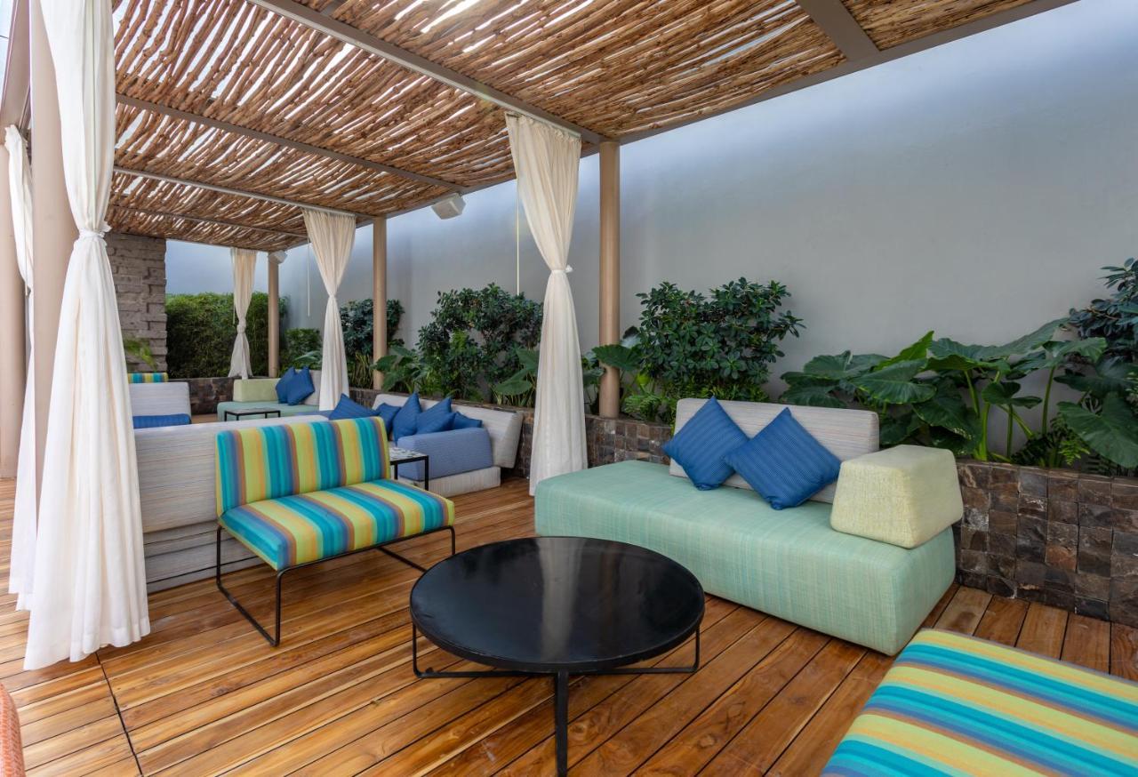 Hotel Hyatt Centric San Salvador Extérieur photo