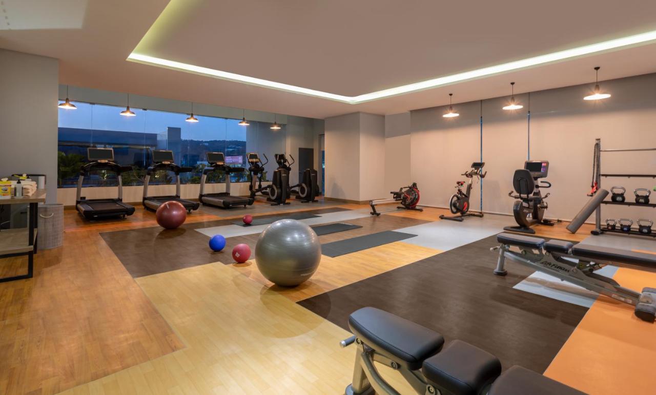 Hotel Hyatt Centric San Salvador Extérieur photo