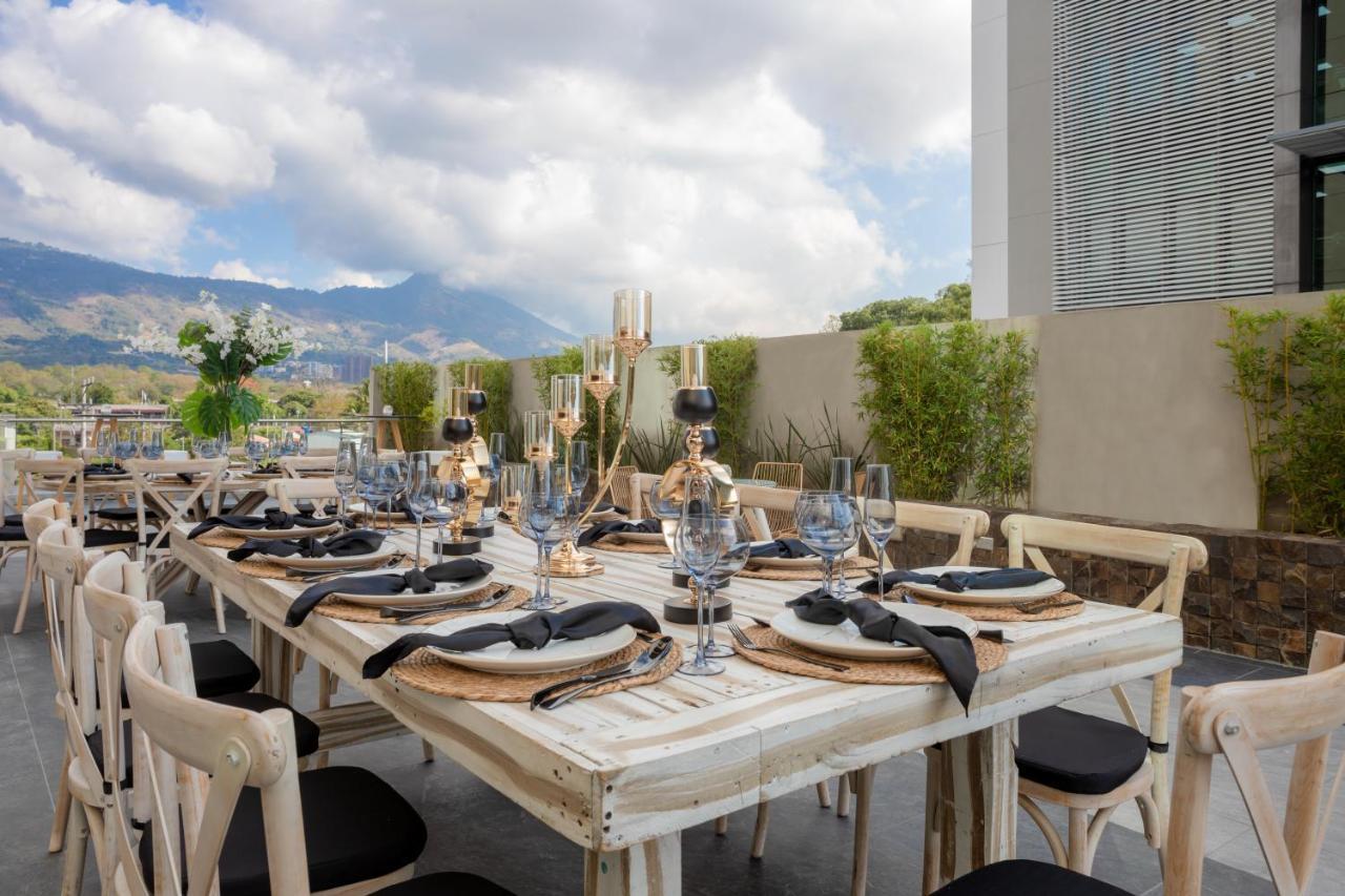 Hotel Hyatt Centric San Salvador Extérieur photo