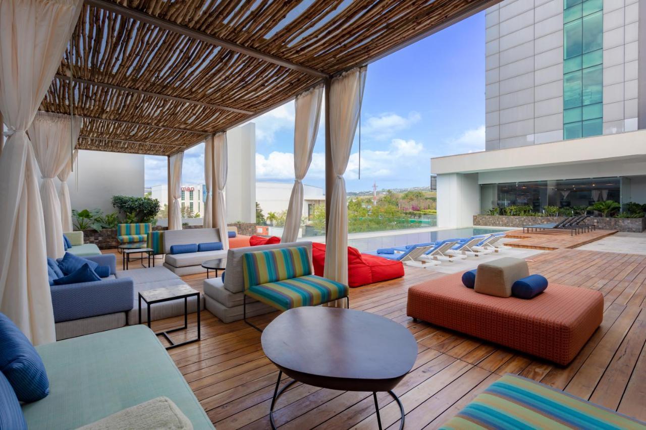 Hotel Hyatt Centric San Salvador Extérieur photo