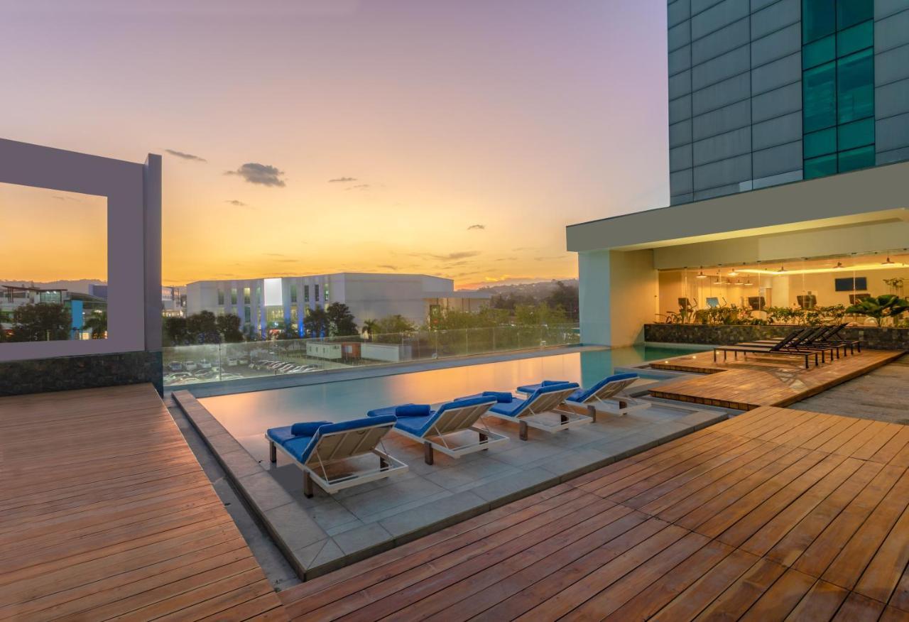 Hotel Hyatt Centric San Salvador Extérieur photo