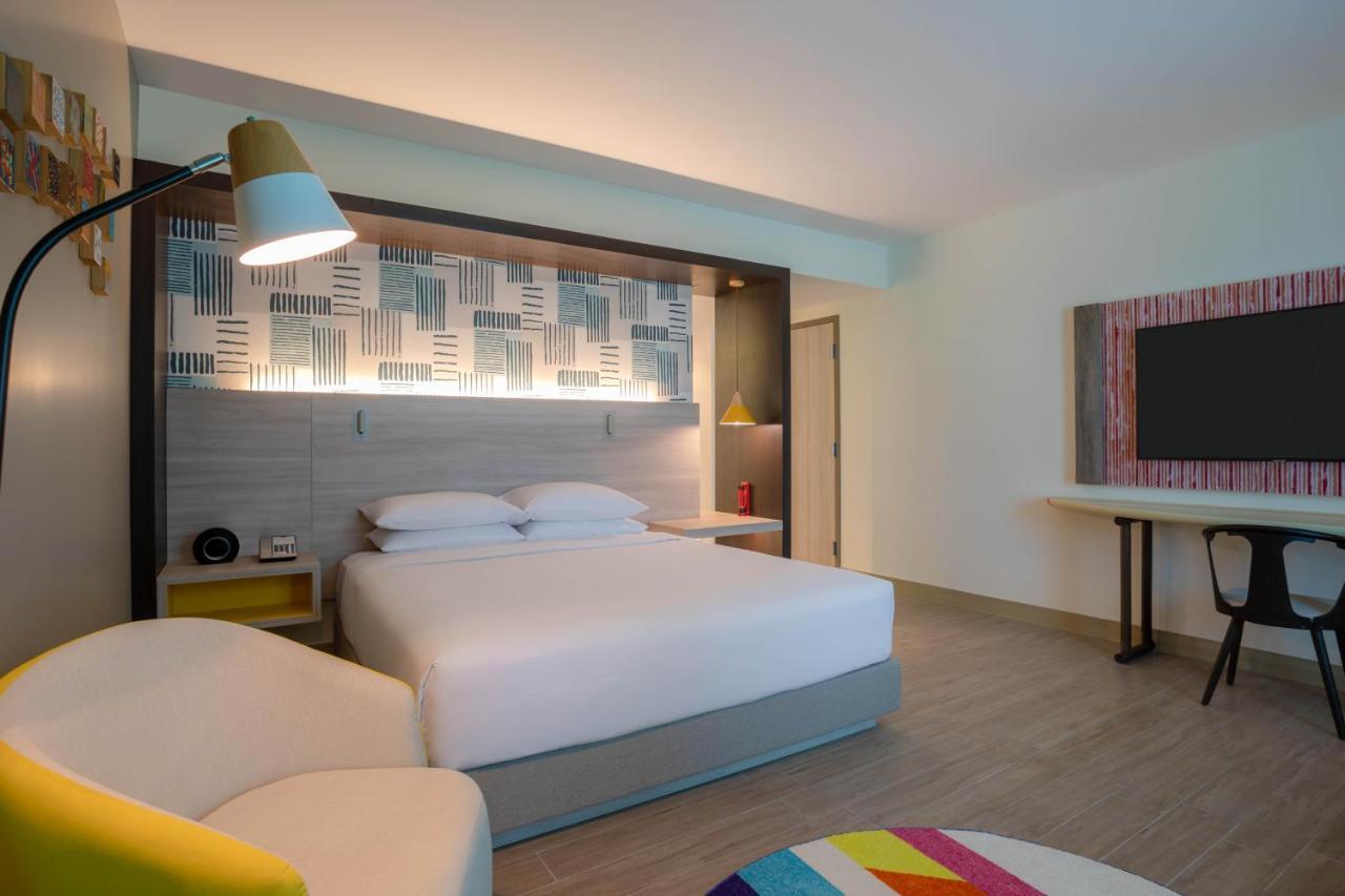 Hotel Hyatt Centric San Salvador Extérieur photo