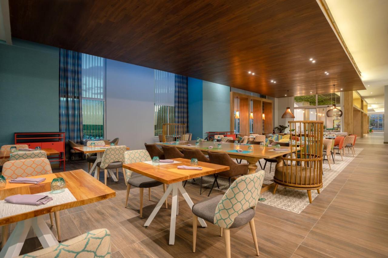 Hotel Hyatt Centric San Salvador Extérieur photo