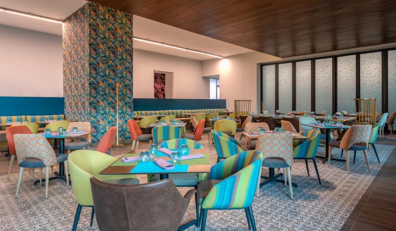 Hotel Hyatt Centric San Salvador Extérieur photo