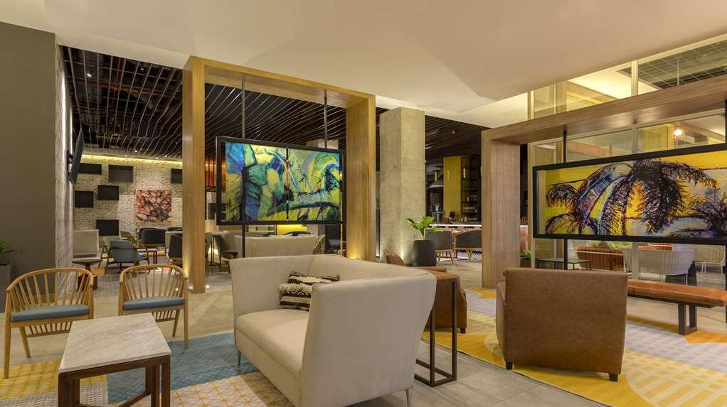 Hotel Hyatt Centric San Salvador Intérieur photo