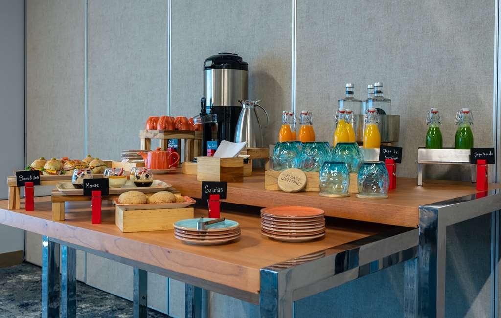 Hotel Hyatt Centric San Salvador Restaurant photo