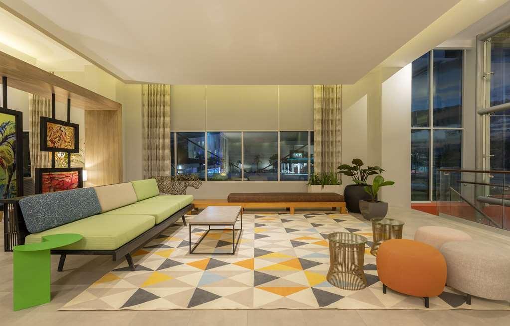 Hotel Hyatt Centric San Salvador Intérieur photo
