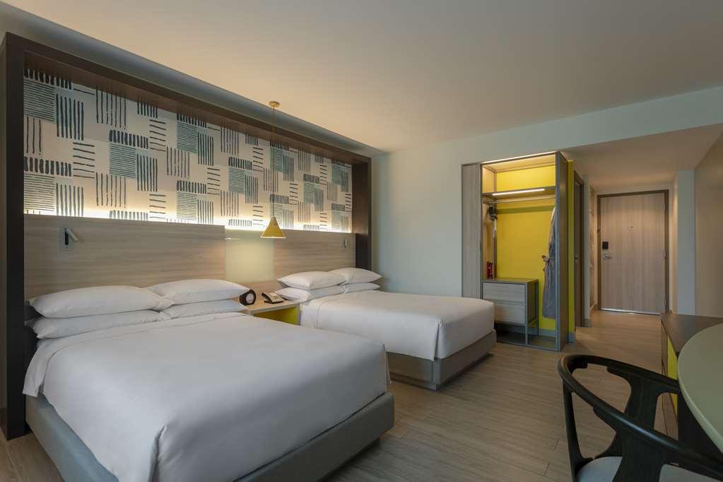 Hotel Hyatt Centric San Salvador Intérieur photo