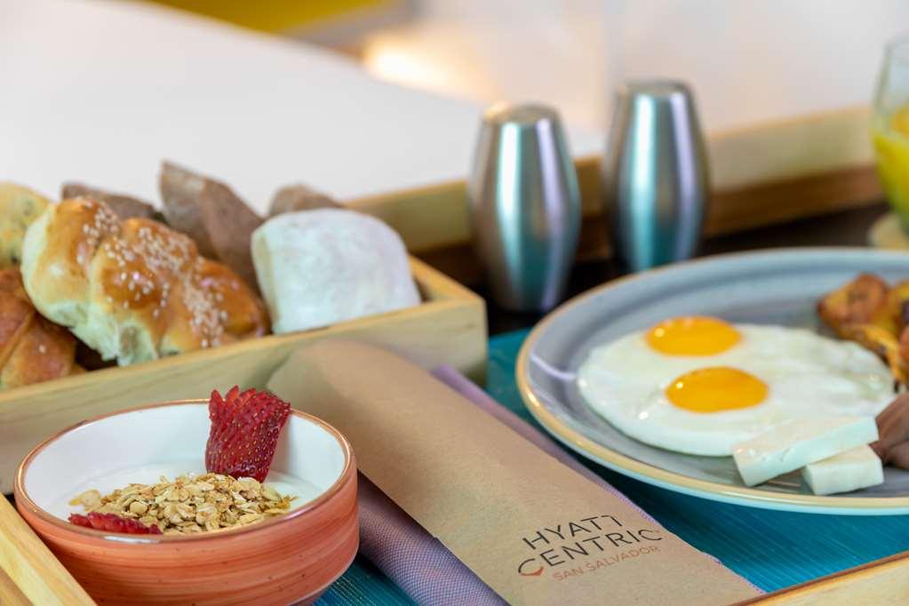 Hotel Hyatt Centric San Salvador Restaurant photo