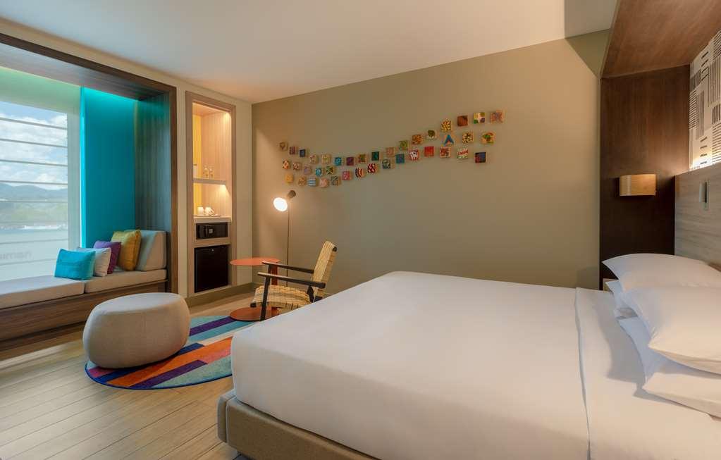 Hotel Hyatt Centric San Salvador Chambre photo