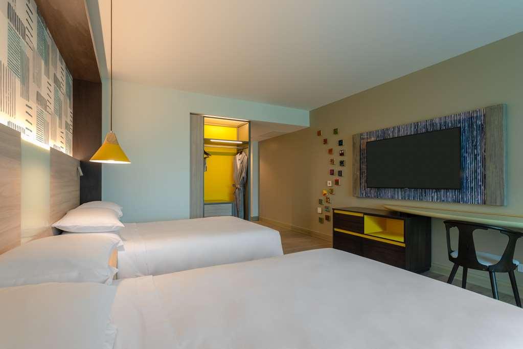 Hotel Hyatt Centric San Salvador Chambre photo